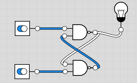 Step 1: Initial Off State