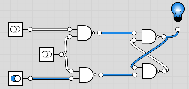 Inputs Changing but Ignored