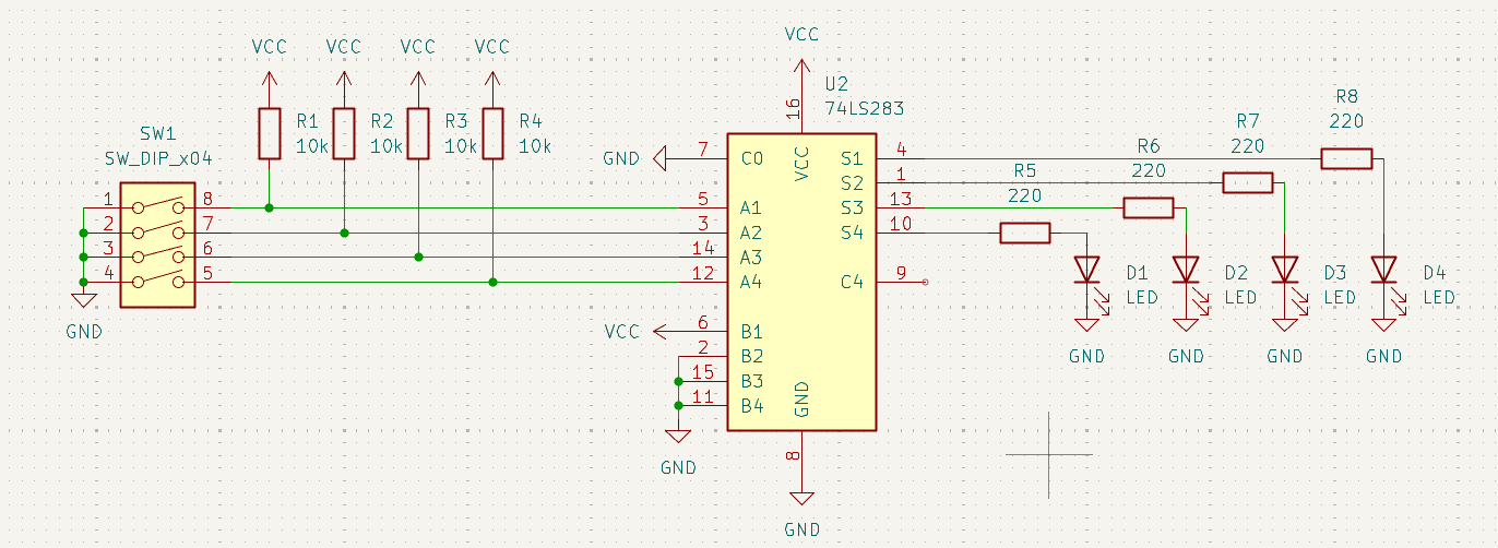 Image of Signed binary