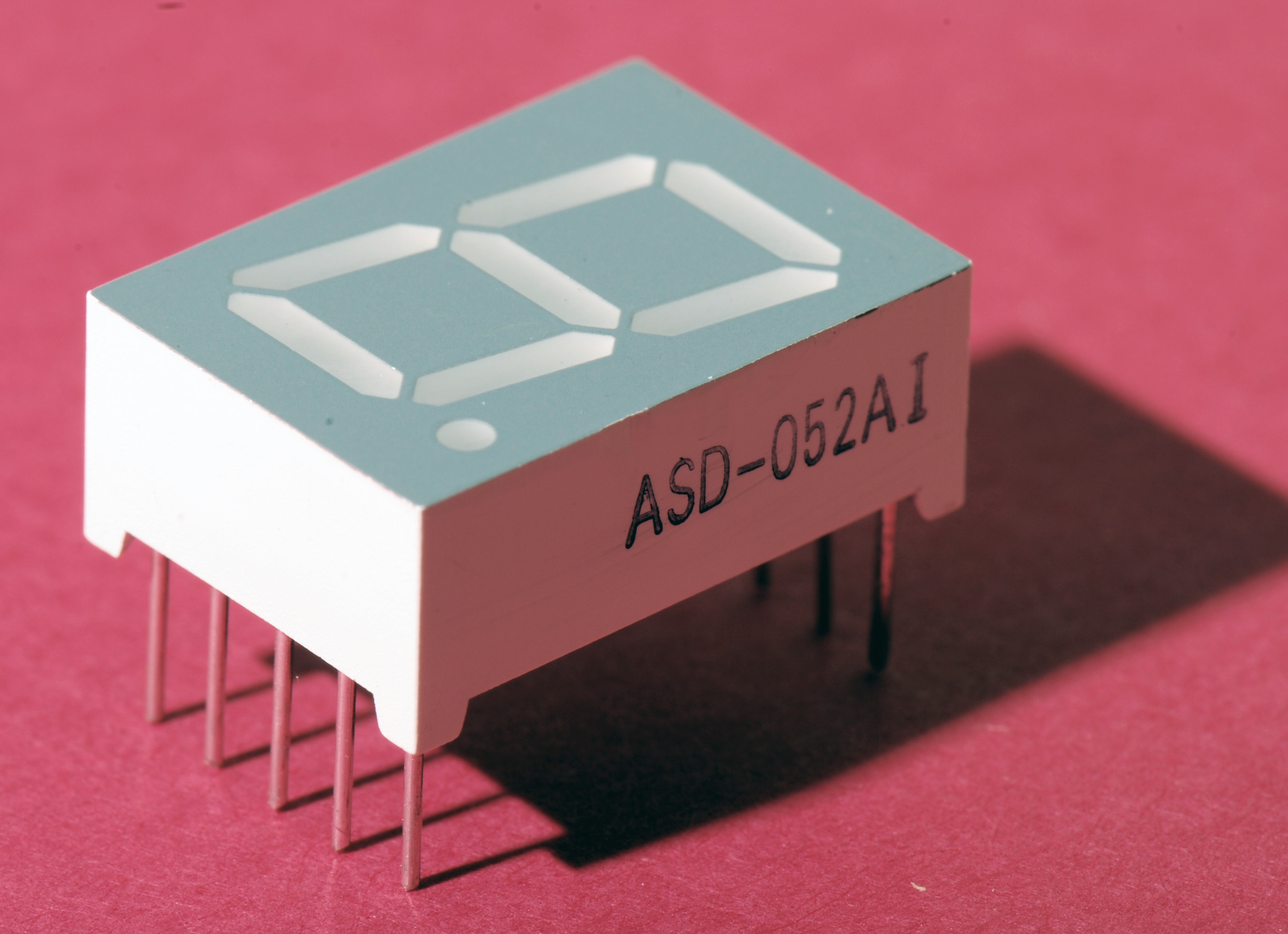 7-segment display
