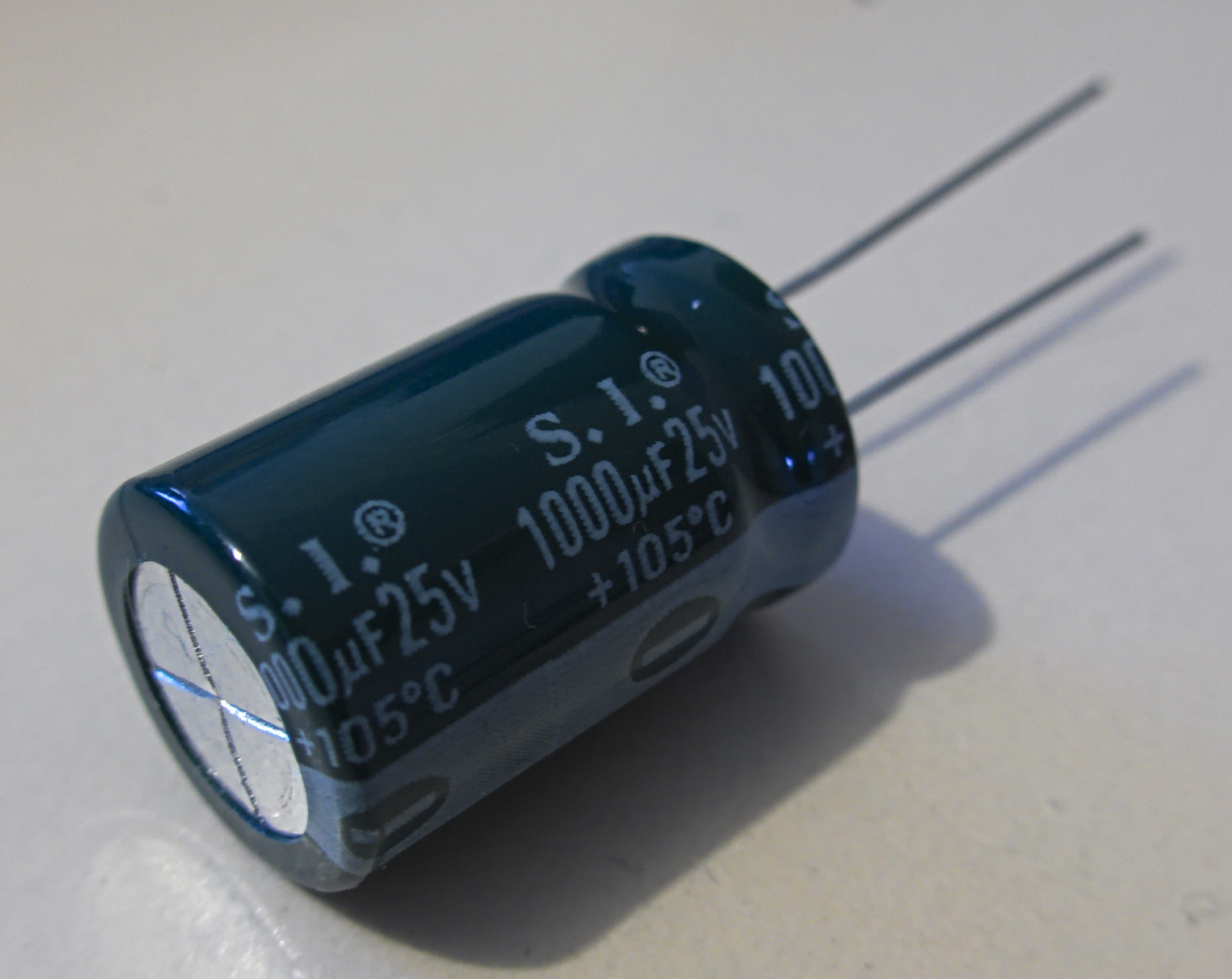 Electrolytic Capacitor