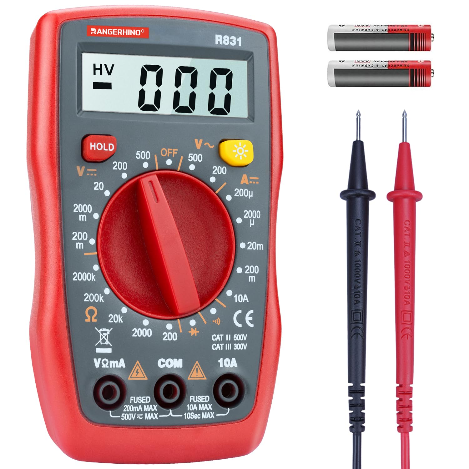 Multimeter